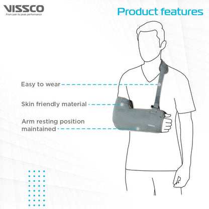 Vissco 0820 Tropical Arm Sling