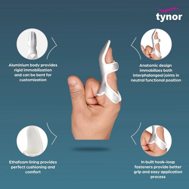 Tynor F04 Frog Splint