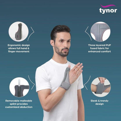 Tynor F06 Thumb Spica Splint