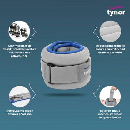 Tynor H01 Weight Cuff