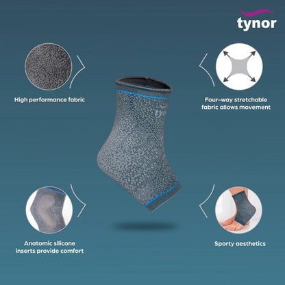 Tynor D18 Ankle Support Urbane