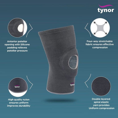 Tynor D05 Knee Cap Open Patella