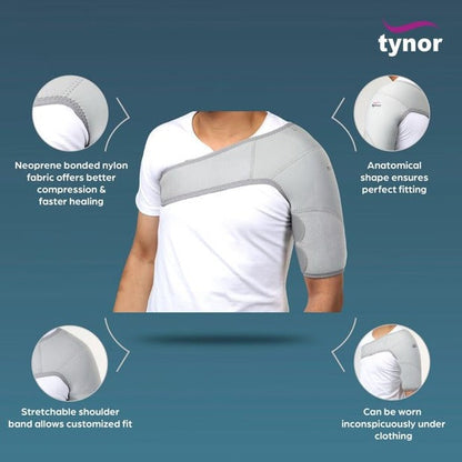 Tynor J14 Shoulder Support (Neo)