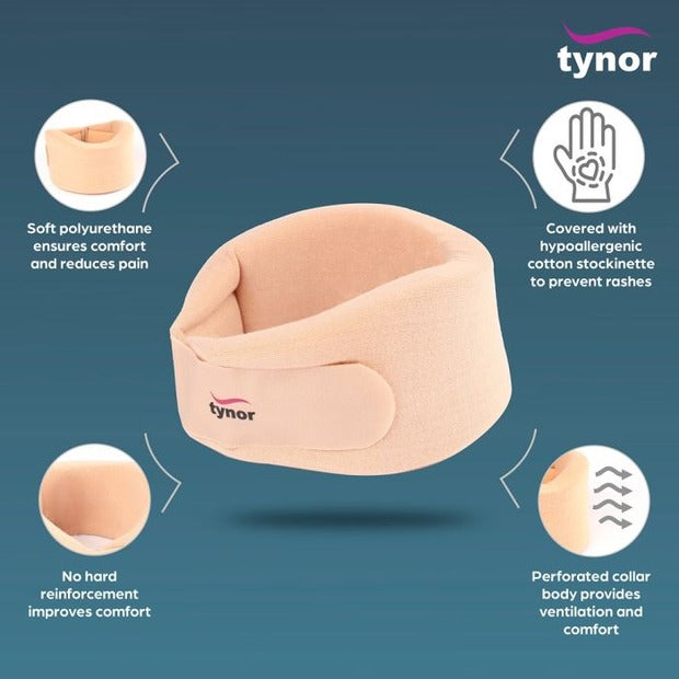 Tynor B07 Cervical Collar Soft