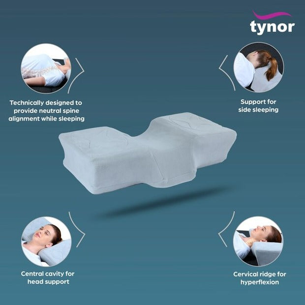 Tynor B27 Anatomic Pillow