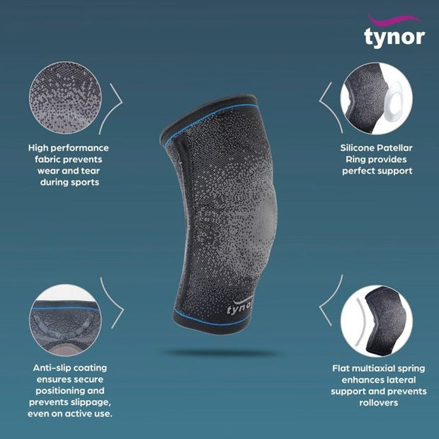 Tynor D47 Knee Support Urbane