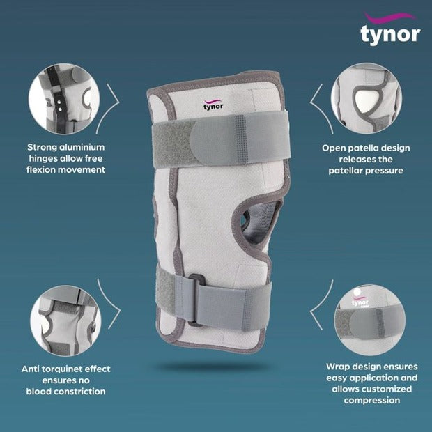 Tynor D09 Functional Knee Support