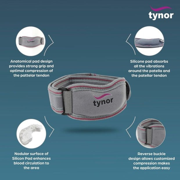 Tynor D19 Patellar Support