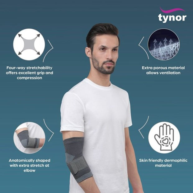 Tynor E11 Elbow Support