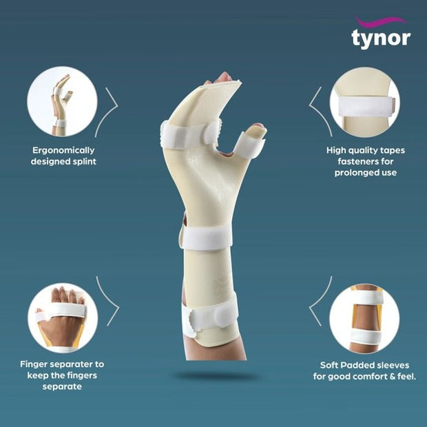 Tynor E29 Hand Resting Splint