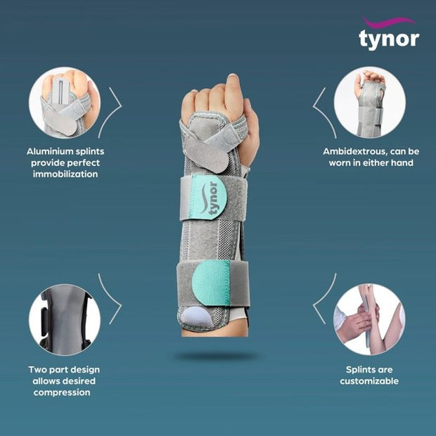 Tynor E30 Forearm Splint