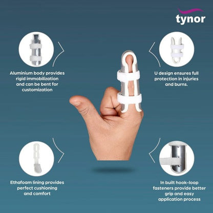 Tynor F02 Finger Cot