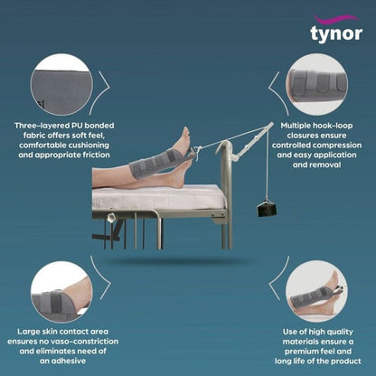 Tynor G05 Leg Traction Brace