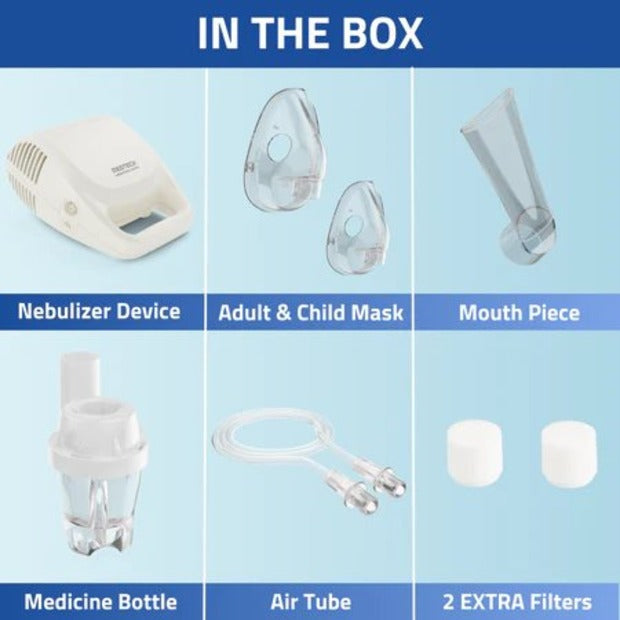 Medtech Handyneb Super Nebulizer