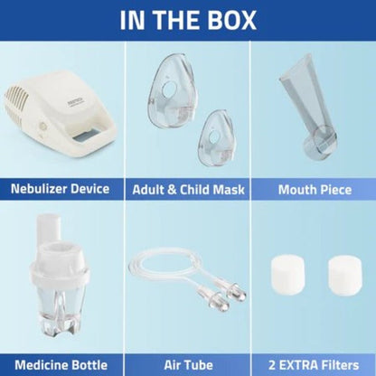 Medtech Handyneb Super Nebulizer