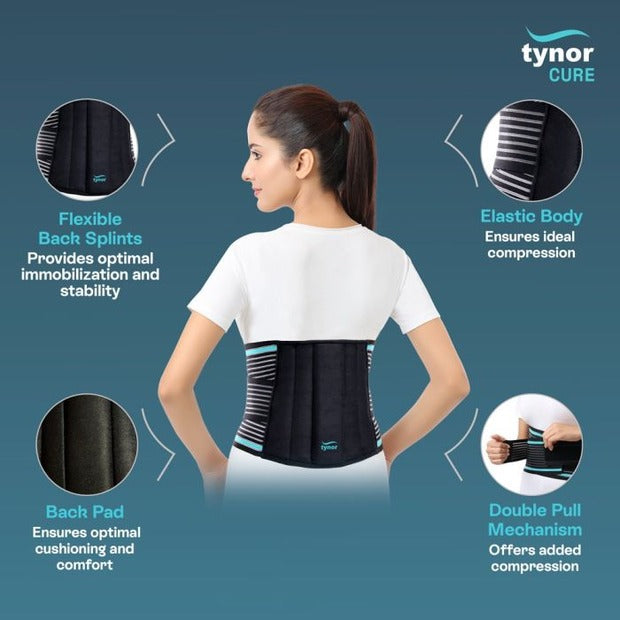 Tynor A05 Lumbo Sacral Belt