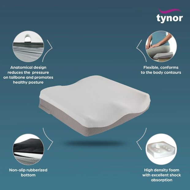 Tynor H13 Coccyx Cushion Seat