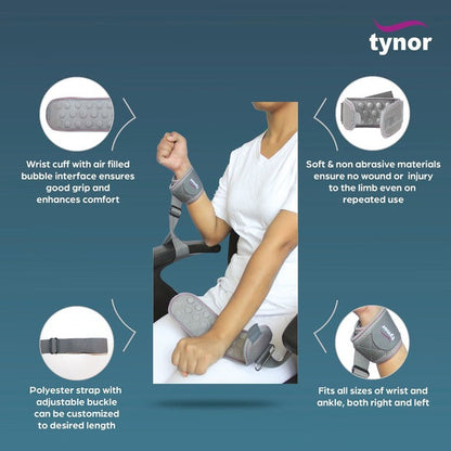 Tynor I65 Restrainer