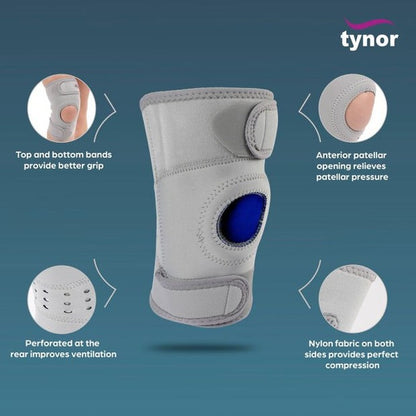 Tynor J09 Knee Support Sportif (Neo)