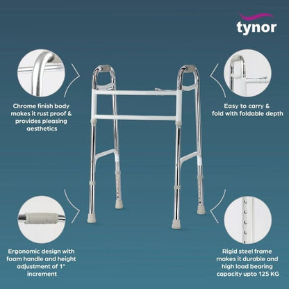 Tynor L34 Walker Invalid's HD All Pods