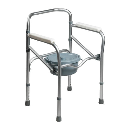 Arrex VP20 Aluminium Commode Chair