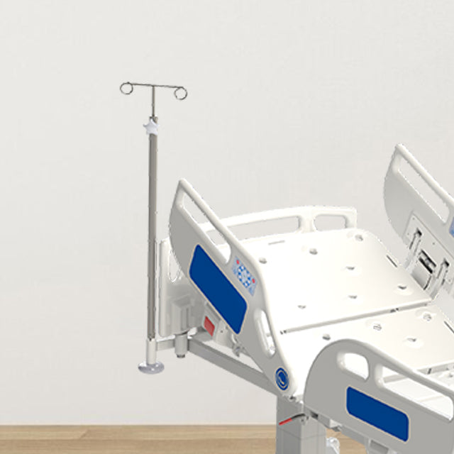 Midmark Janak Stanchion I.C.U Motorised 5 Function Hospital Bed On Rent