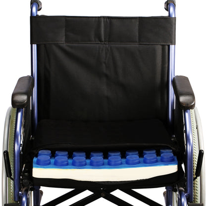 Medigel Gel Wheelchair Cushion