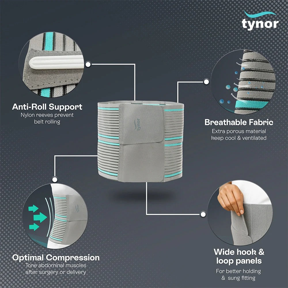 Tynor A03 Abdominal Belt