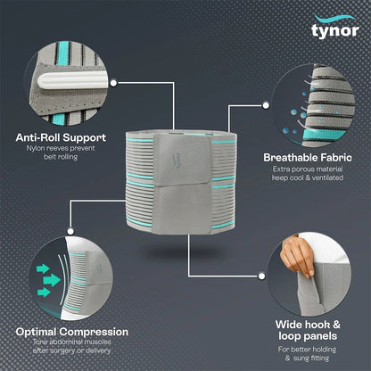 Tynor A03 Abdominal Belt