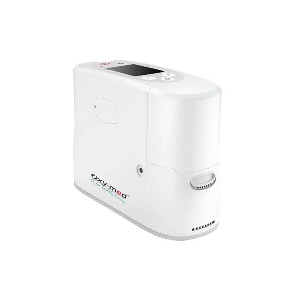 Oxymed Portable Oxygen Concentrator – Lightweight & Reliable Oxygen Therapy Machine