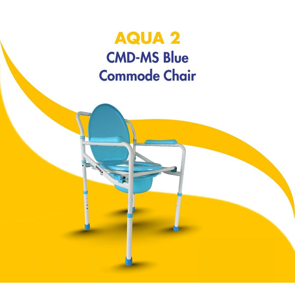 Karma Aqua 2 Commode Chair
