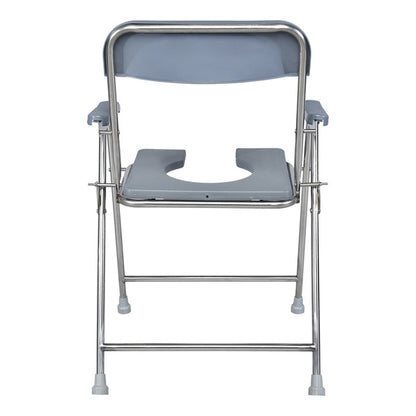 Neosafe Folding Toilet Commode Chair 17”