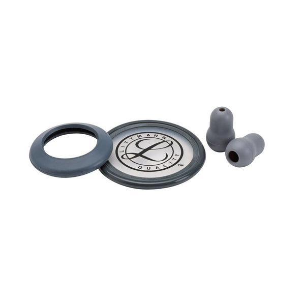 3M™ Littmann® Stethoscope Spare Parts Kit, Classic II S.E., Gray, 40006