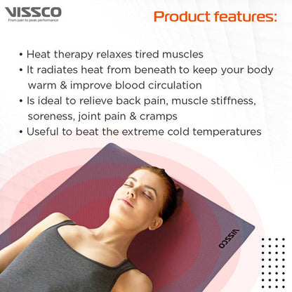 Vissco 4030 Ortho Heating Mat