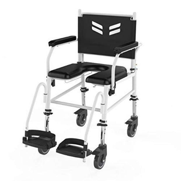 Arcatron Prime FPA007 Shower Commode Wheelchair