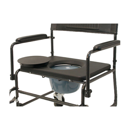 Drive TRS 200 Wheeled Commode Chair