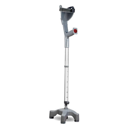 Vissco 0904 Astra Max Elbow Crutch Quadripod Base