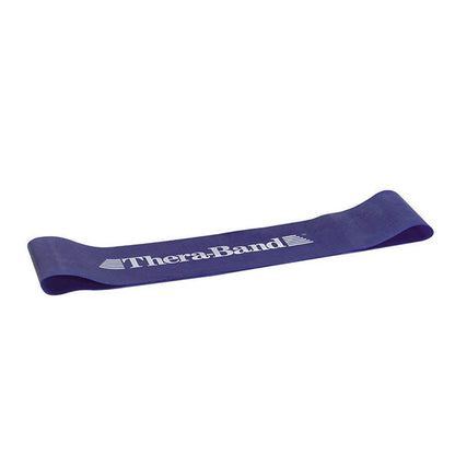 Theraband Resistance Band Loop - Blue - Extra Heavy