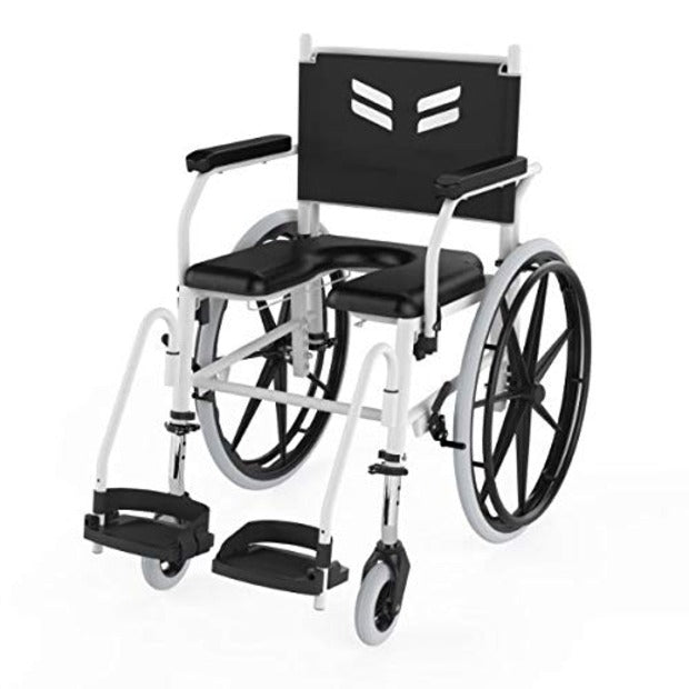 Arcatron Prime FPS005 Shower Commode Wheelchair