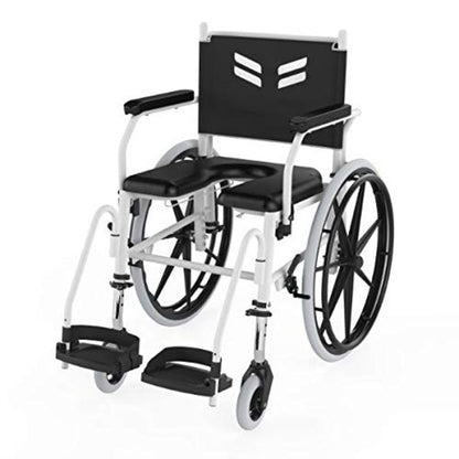 Arcatron Prime FPS005 Shower Commode Wheelchair