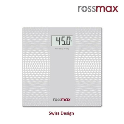 Rossmax WB101 Super Slim Digital Weighing Scale