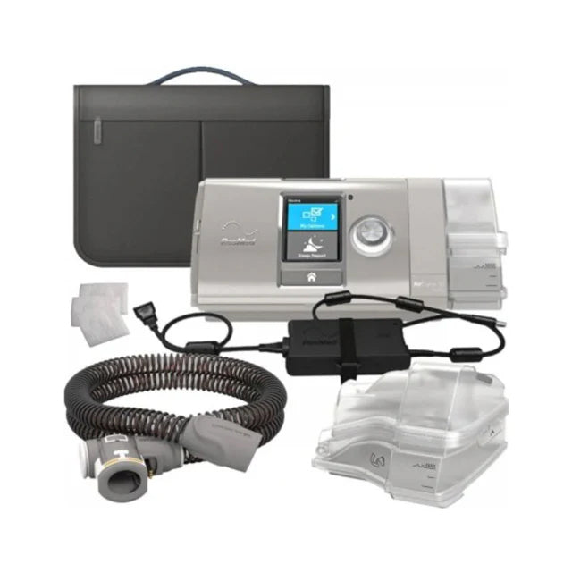 Resmed AirCurve™ 10 VAuto - Tripack - 4G Machine