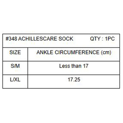 LP 348 Achilles Care Socks