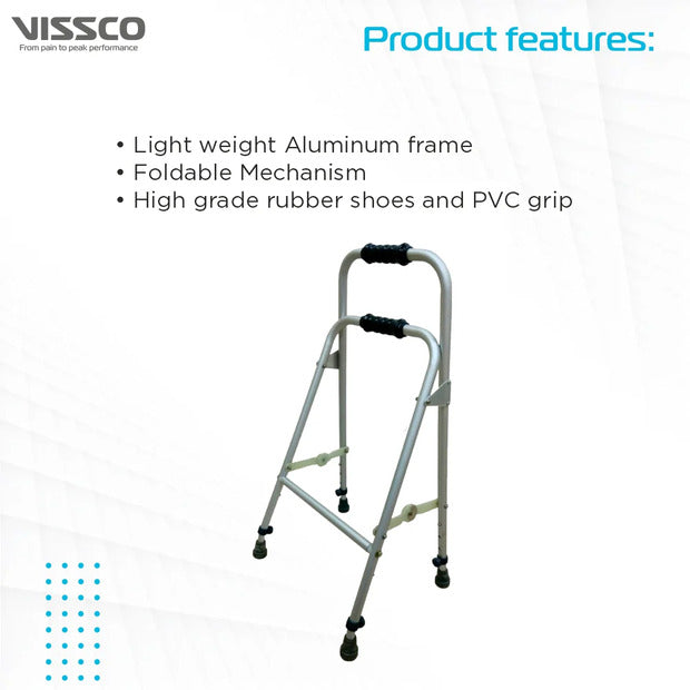 Vissco 2905 Dura Hemiplegic Walker