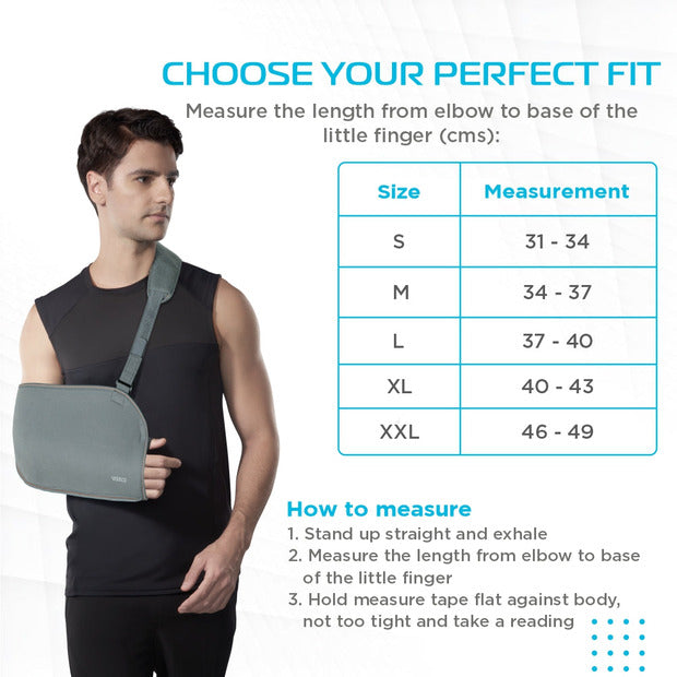 Vissco 0806 Shoulder Immobilizer