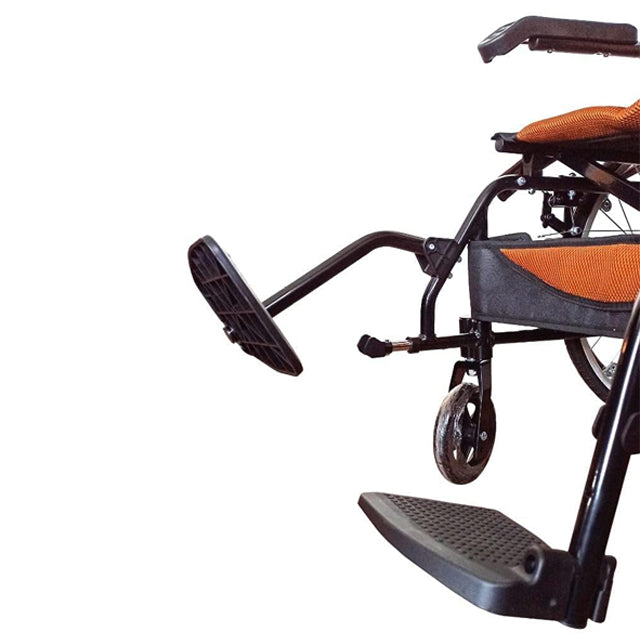 Karma Ryder 13 Lightweight Foldable Aluminum Wheelchair