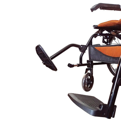 Karma Ryder 13 Lightweight Foldable Aluminum Wheelchair