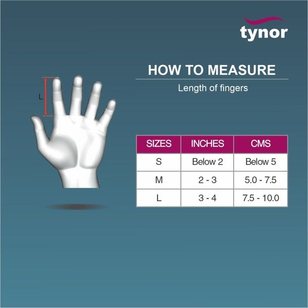 Tynor F04 Frog Splint