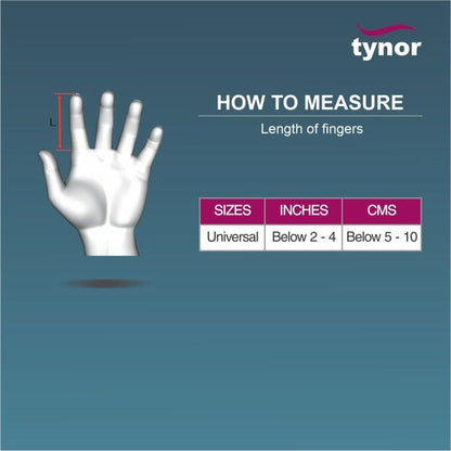 Tynor F05 Mallet Finger Splint