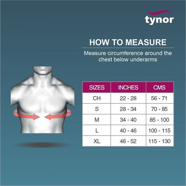 Tynor A33 Posture Corrector